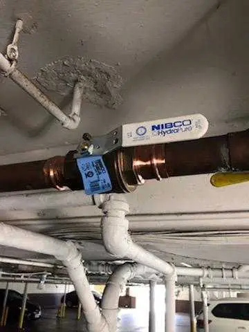 Copper pipe repair and valve work for Gas Leak Detection in Prineville